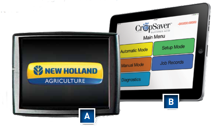 Automatic controls for large square balers