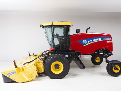 New Holland Hay Tools Mower | Modern Farm Equipment | Sauk Centre Minnesota